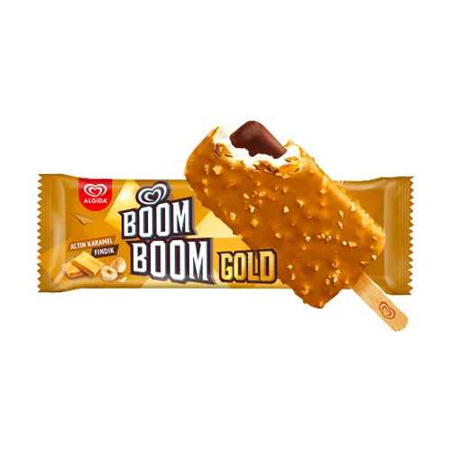 ALGİDA BOOM BOOM GOLD 80ML