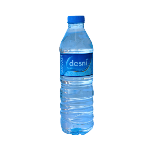 DESNİ 500ML SU