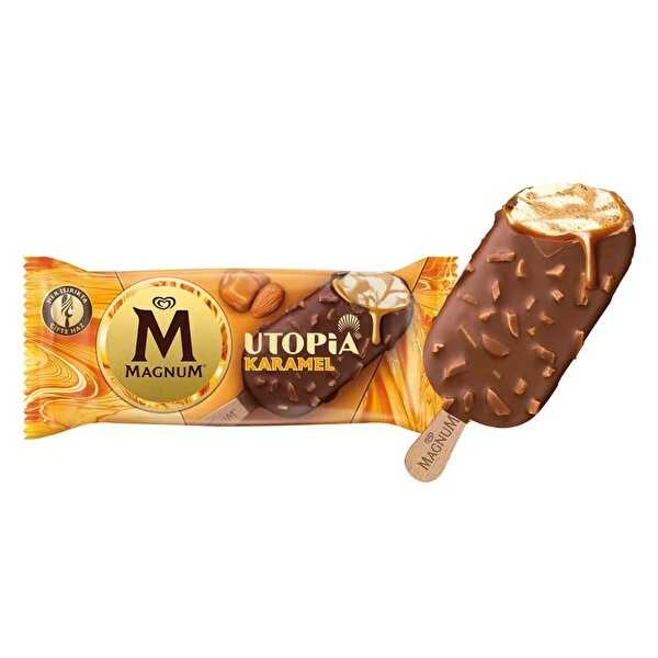 ALGİDA MAGNUM UTOPHIA DBL CARAMEL 85ML
