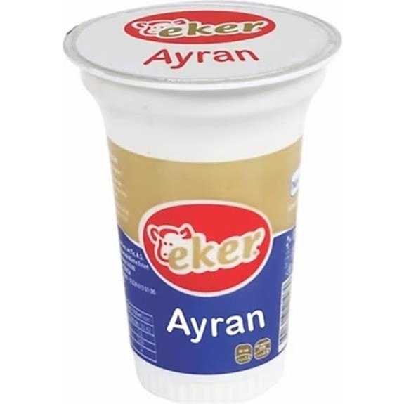 KEBİR AYRAN 170 GR AYRAN