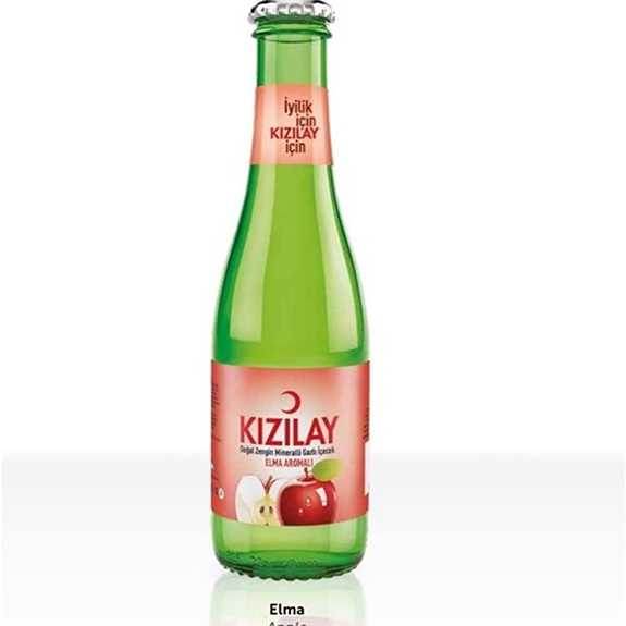 KIZILAY ELMA 20CL