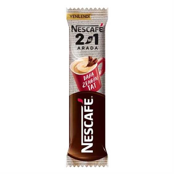 NESCAFE 2Sİ1 ARADA 10GR