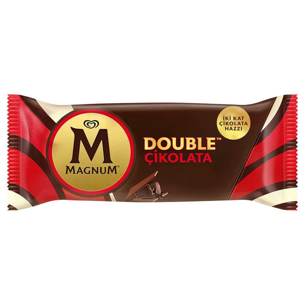 ALGİDA DOUBLE CHOCOLATE 95ML