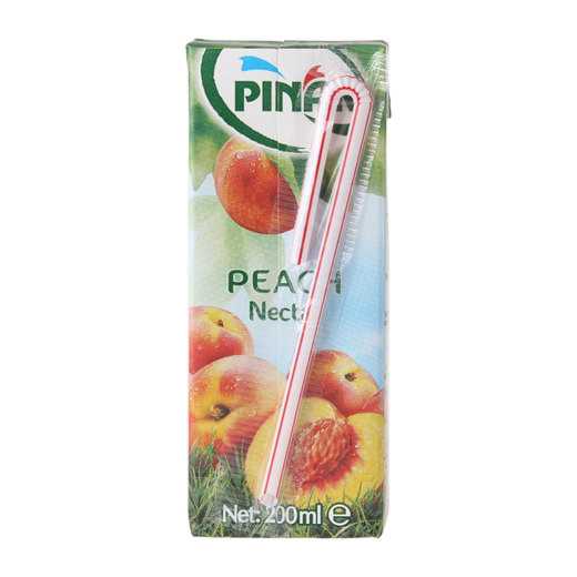 PINAR MEYVE NEKTARI 200ML