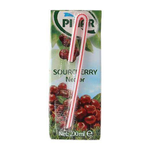 PINAR MEYVE NEKTARI VİŞNE 200ML