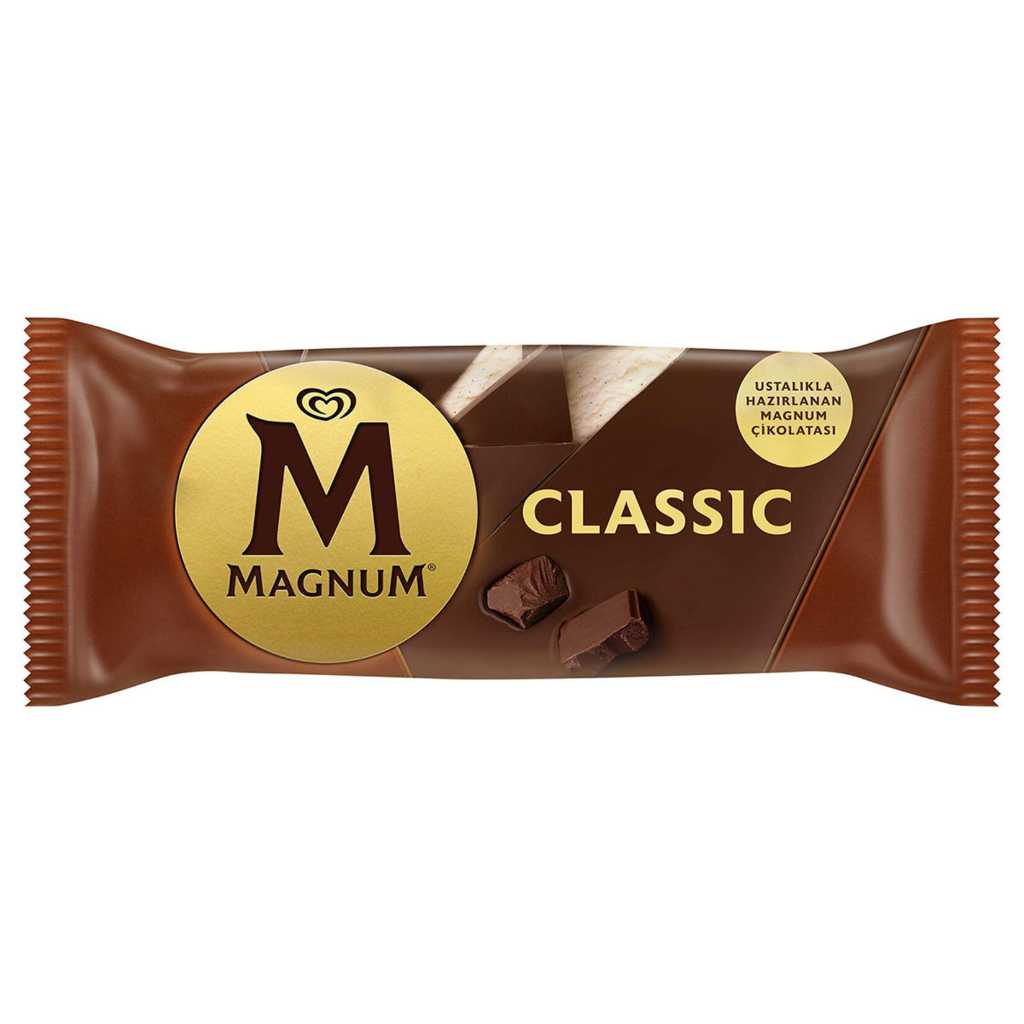 ALGİDA MAGNUM CLASSIC 100ML