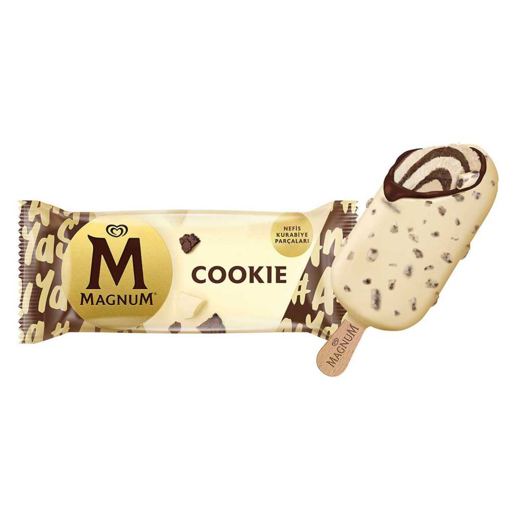 ALGİDA MAGNUM COOKIE 95ML