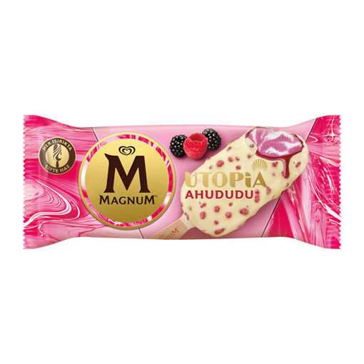 ALGİDA MAGNUM UTOPHIA DBL BERRY 85ML