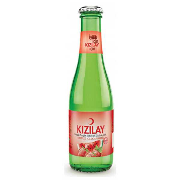 KIZILAY KARPUZ-ÇİLEK 20CL