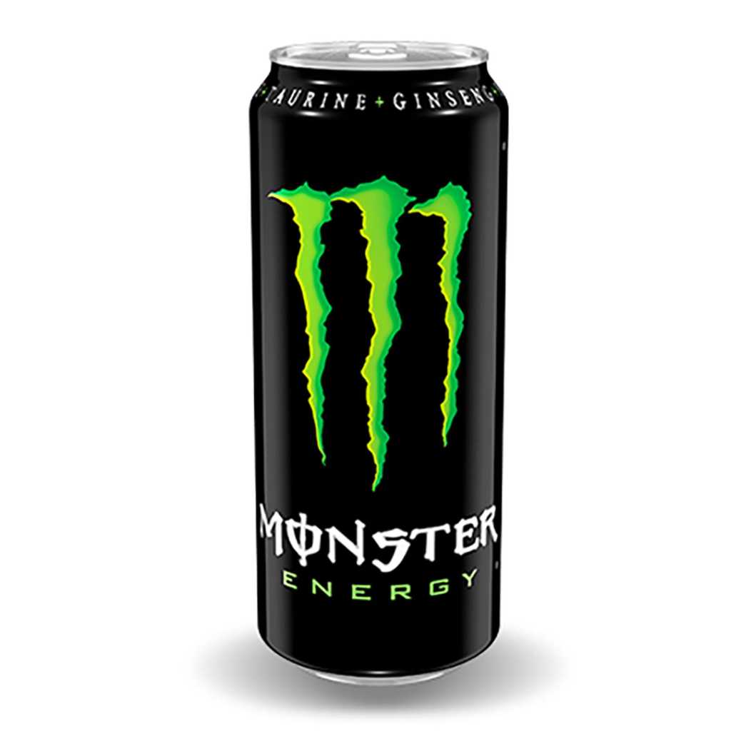 MONSTER KUTU 500ML