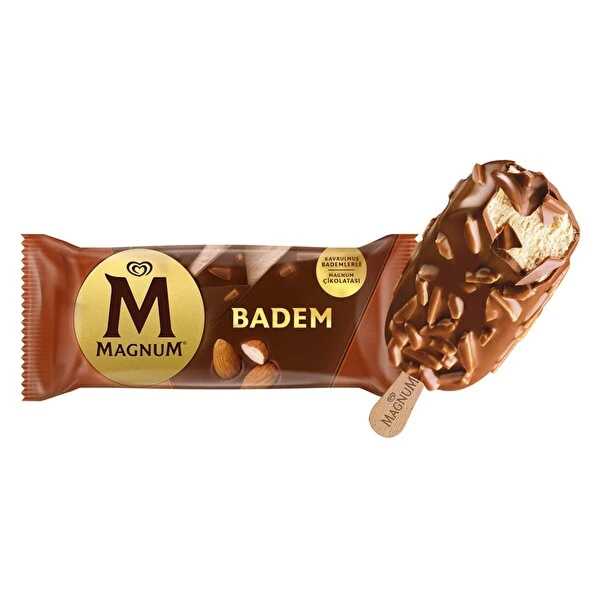 ALGİDA MAGNUM BADEM 100ML