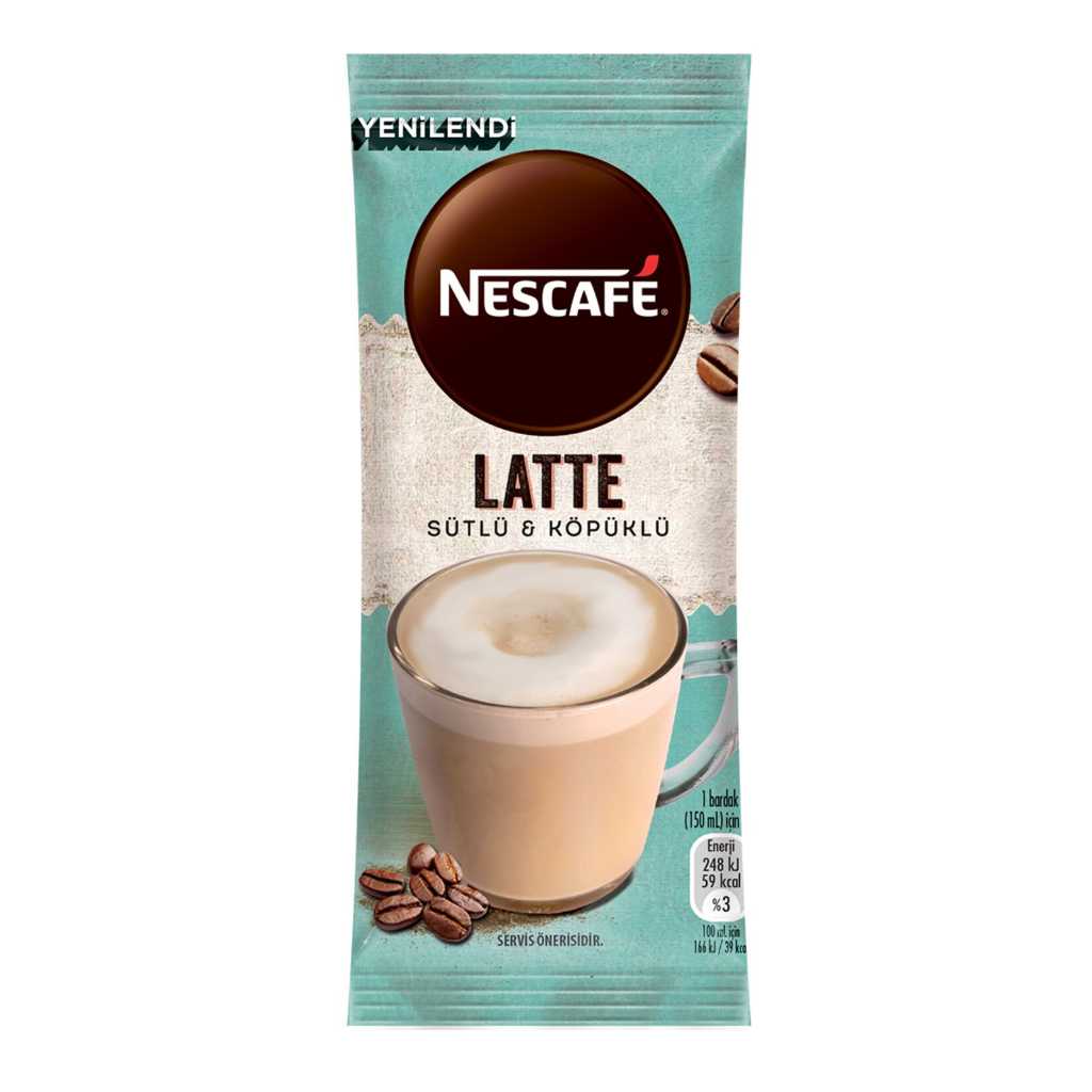 NESCAFE LATTE