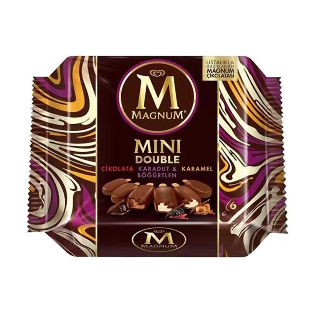ALGİDA MAGNUM MINI DOUBLE MP 345ML
