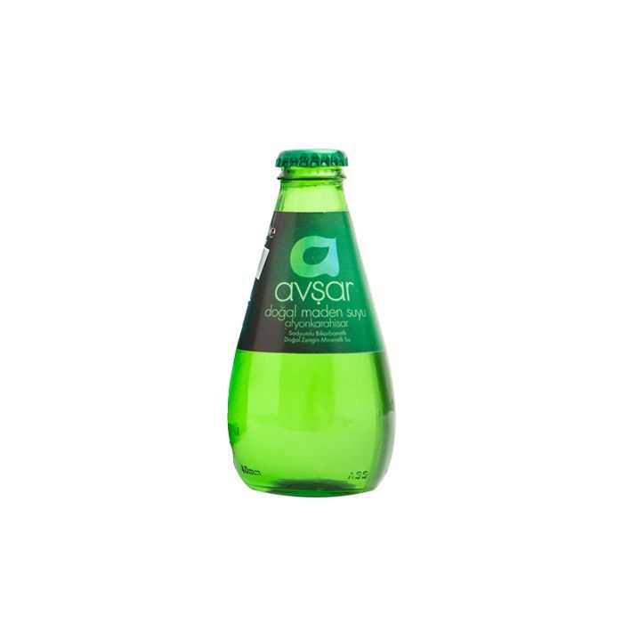 AVŞAR SADE MADEN SUYU 200ML
