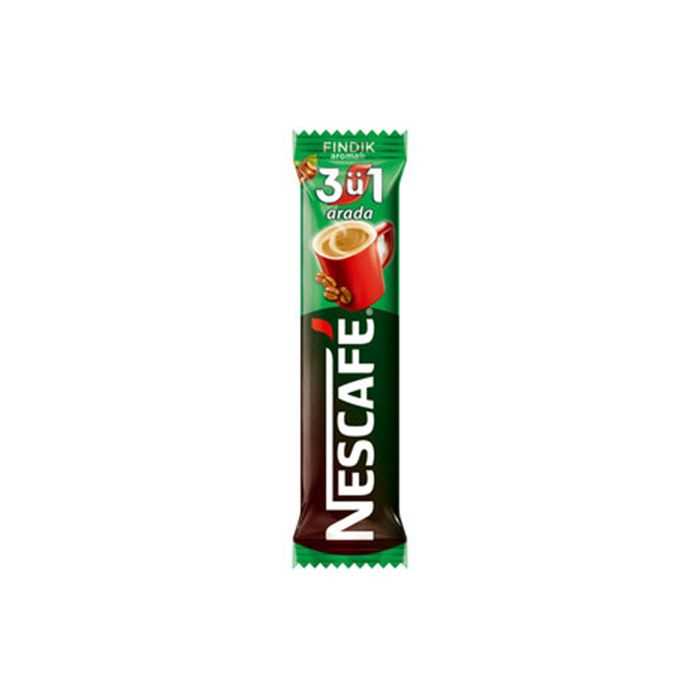 NESCAFE 3Ü1 ARADA FINDIK ARO