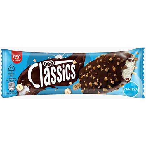 ALGİDA CLASSICS CL VANİLYA 65ML