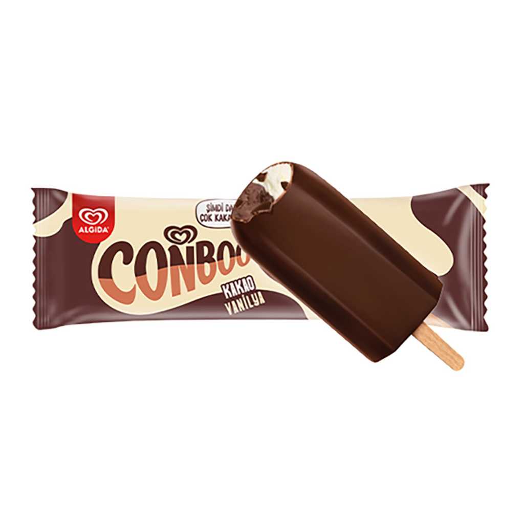 ALGİDA CONBOO KAKAO VAN 60ML