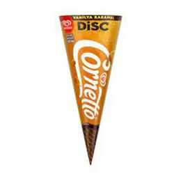 ALGİDA CORNETTO DISC VAN-KRML 130ML
