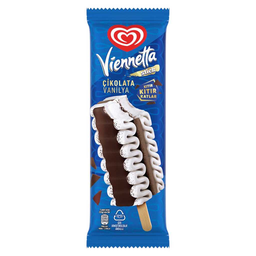 ALGİDA VİENNETTA STİCK 90ML