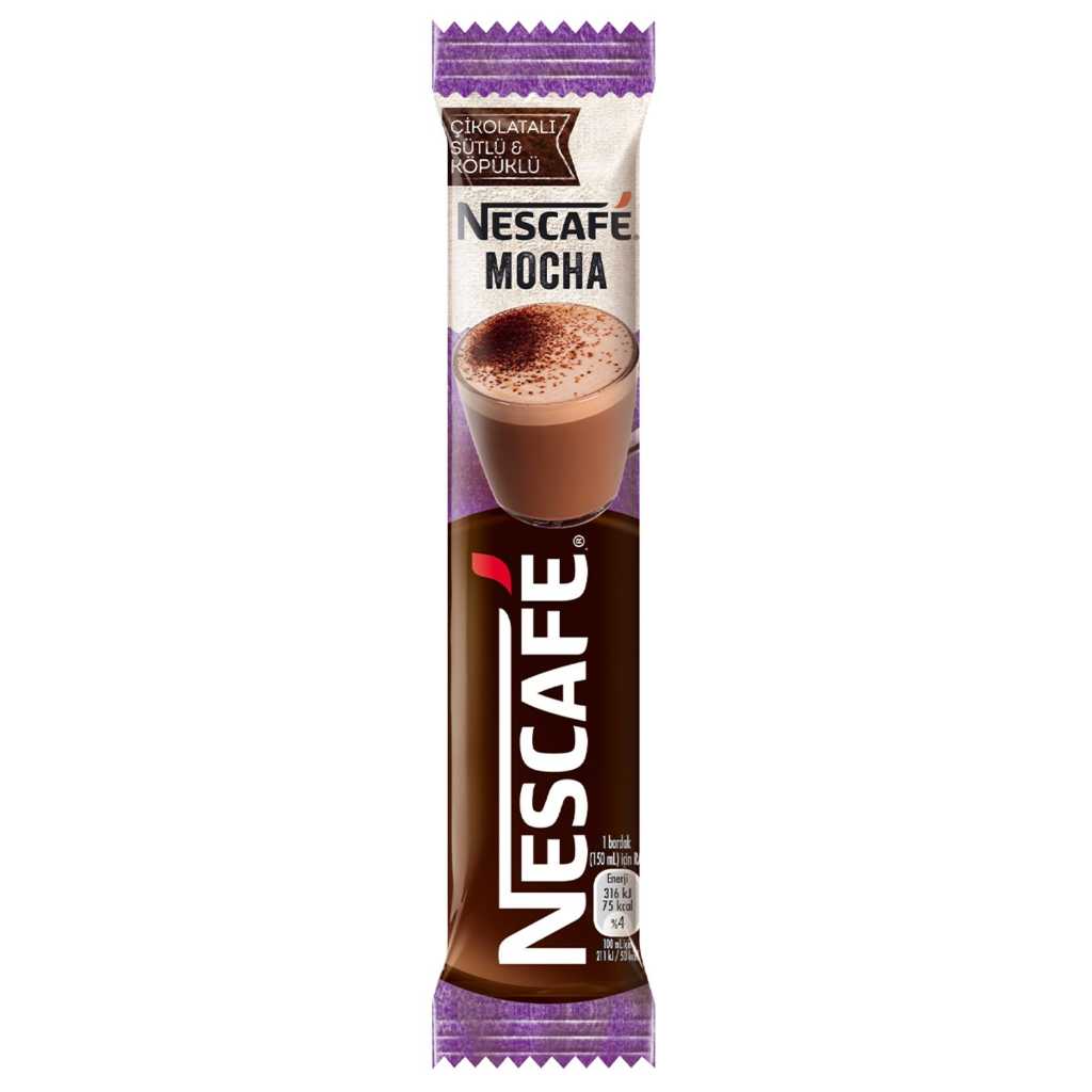 NESCAFE MOCHA
