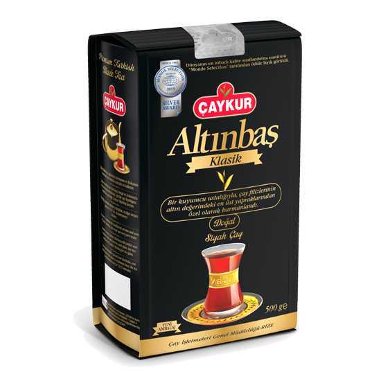 ÇAYKUR ALTINBAŞ ÇAY 500GR