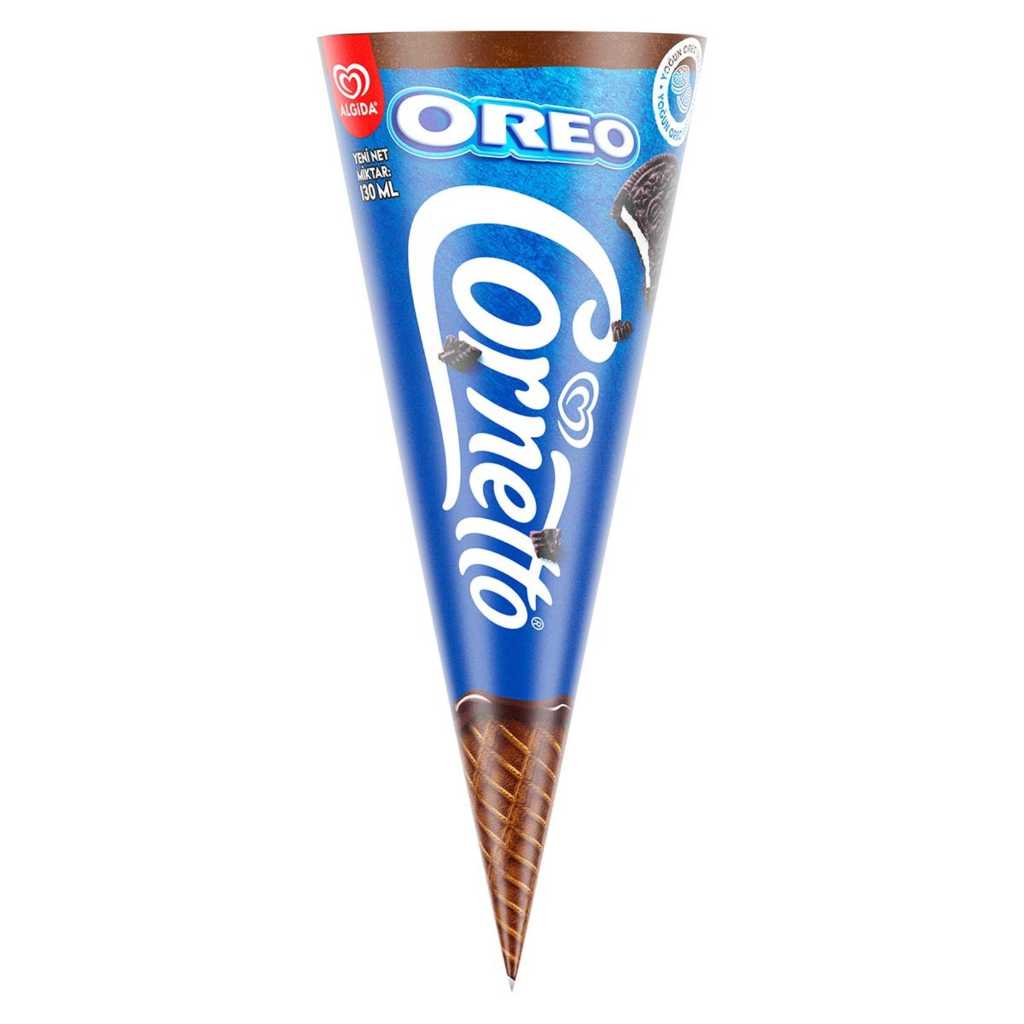 ALGİDA CORNETTO DİSC OREO 130ML
