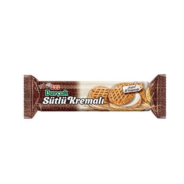 ETİ BURÇAK KREMALI 100GR