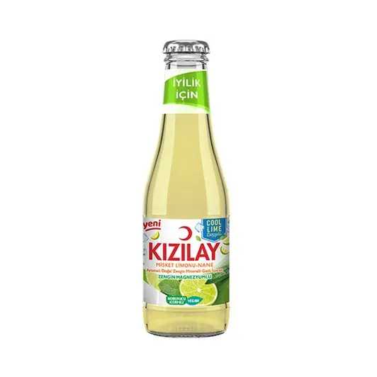 KIZILAY MİSKET LİMON (COOL LIME)
