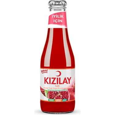 KIZILAY NAR AROMALI ÇANTALI 20CL