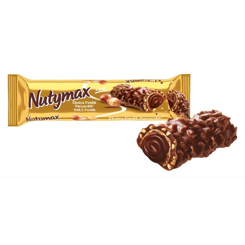 NUTYMAX EXTRA FİNDİKLİ