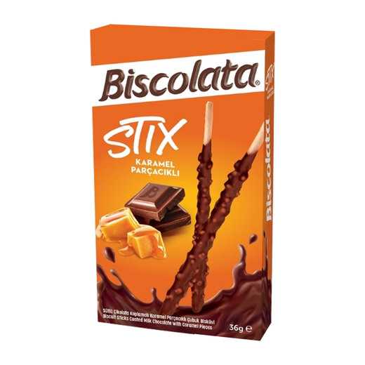ŞÖLEN BİSCOLATA STIX 36GR