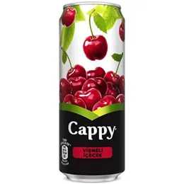 CAPPY VİŞNE 330ML