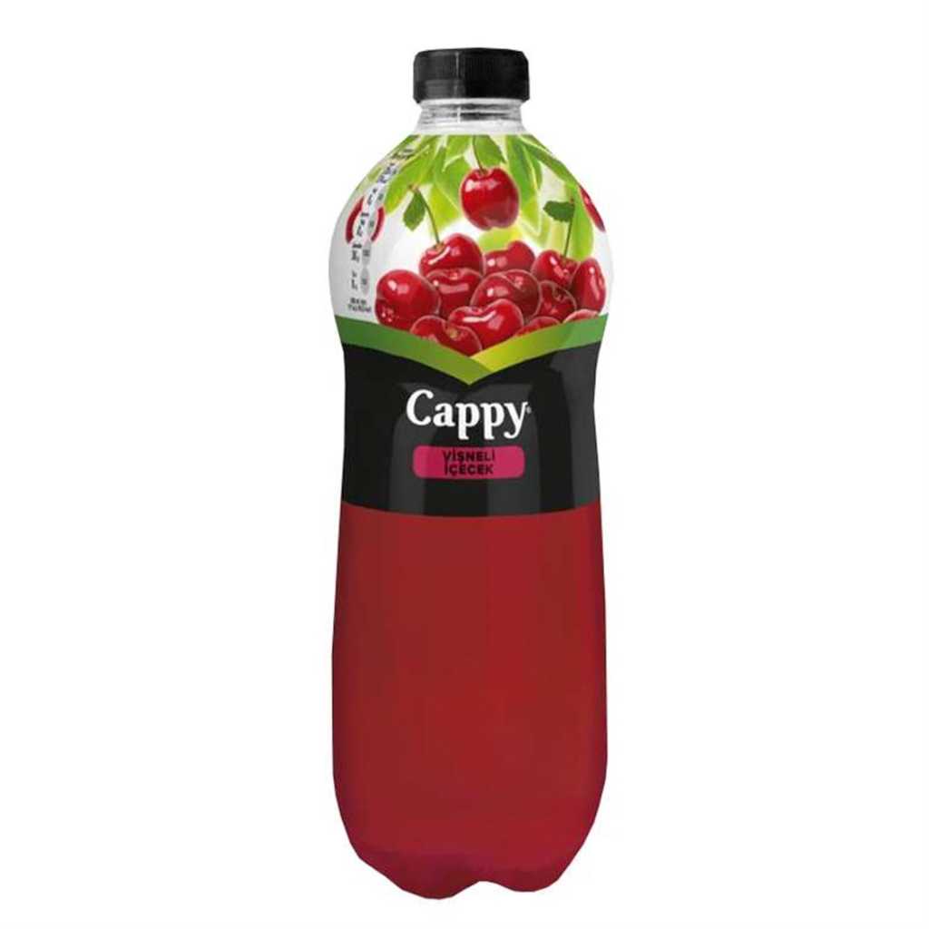 CAPPY VİŞNELİ 1LT