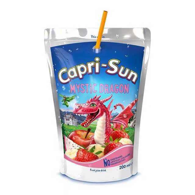 CAPRİ - SUN MYSTİC DRAGON 200ML
