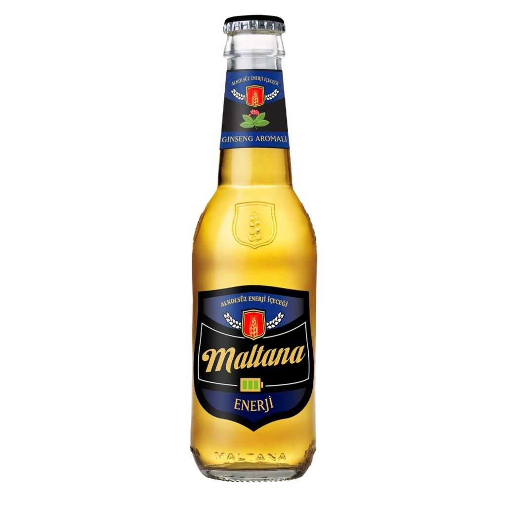 MALTANA ENERJİ CAM 250ML