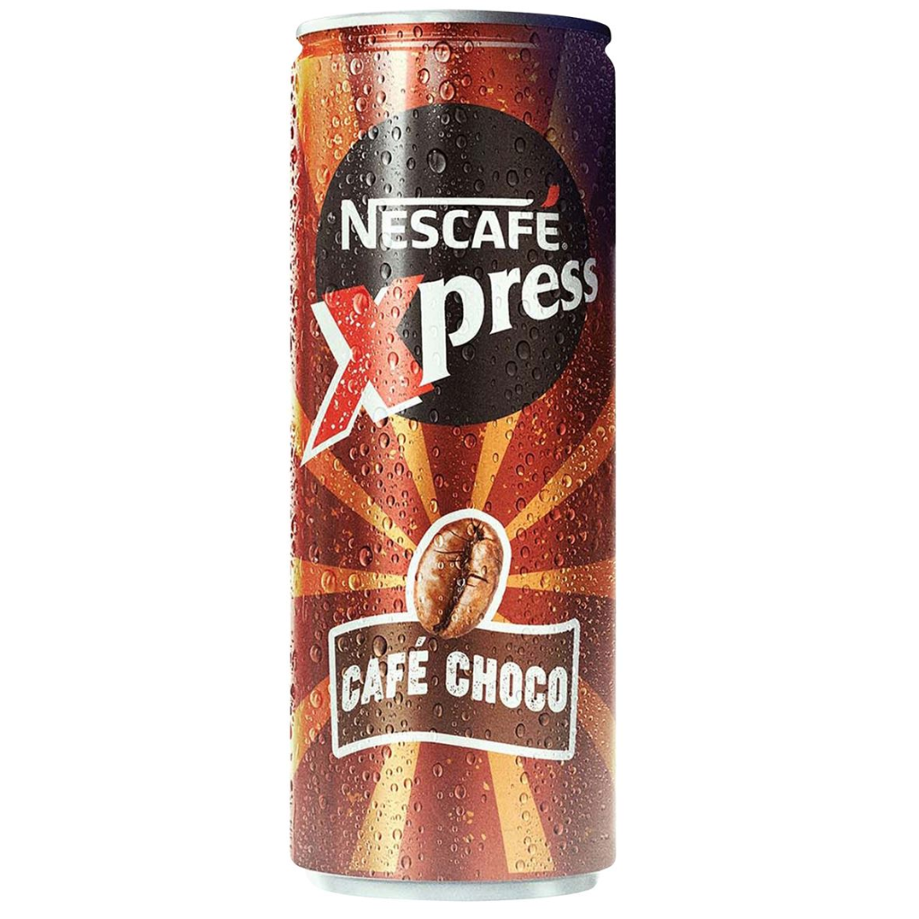 NESCAFE EXORES ÇİKOLATALI 250ML