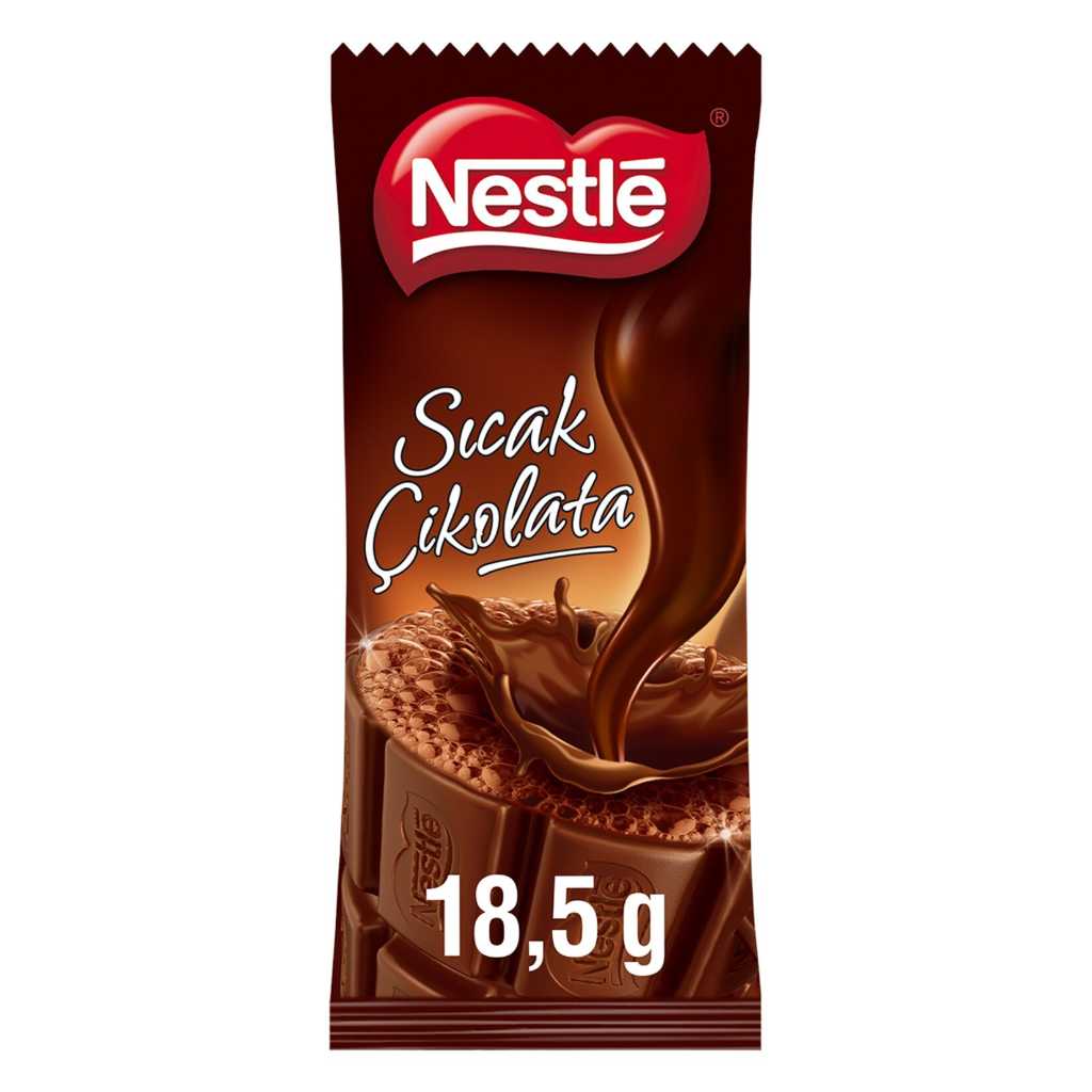 NESTLE SICAK CİKOLATA 18,5GR