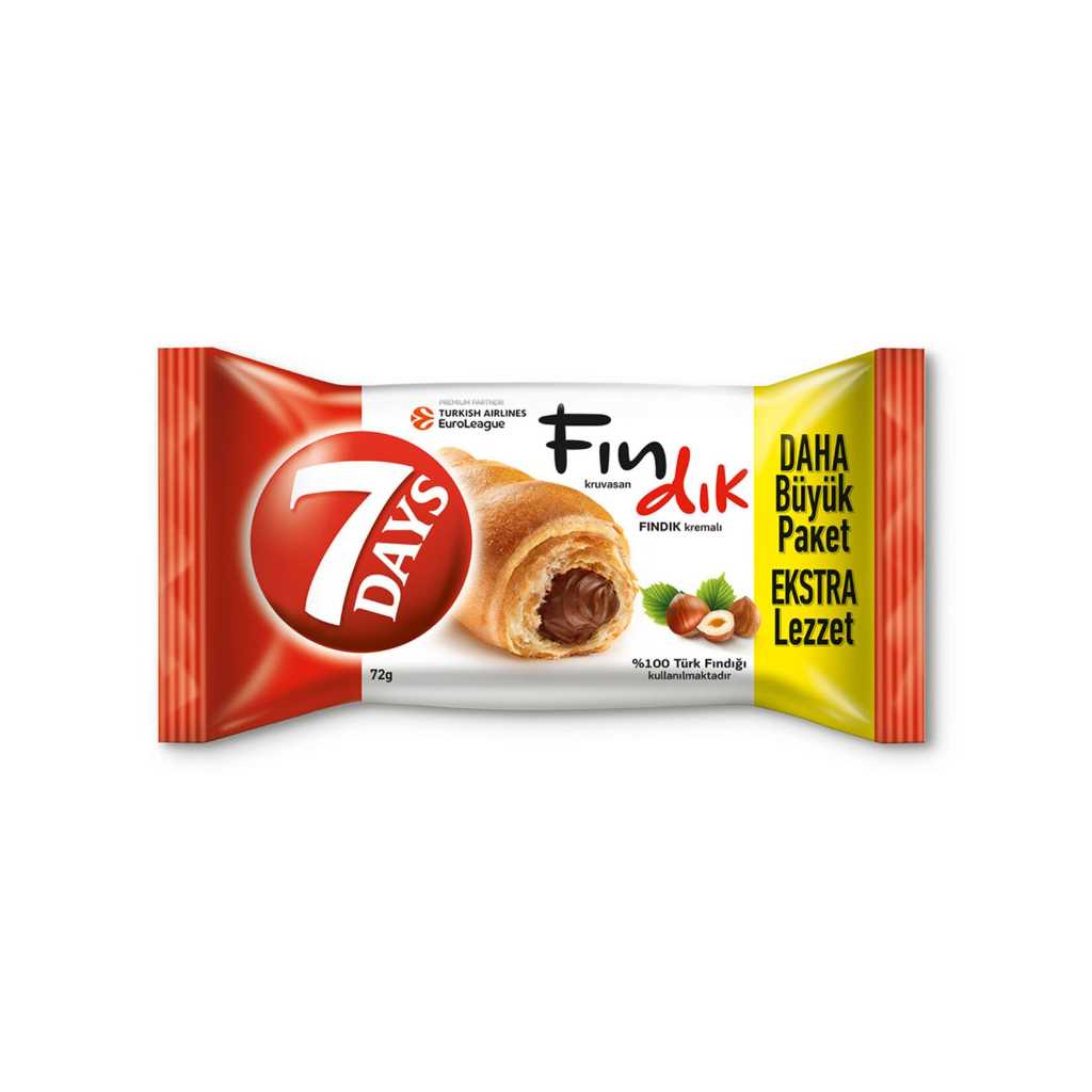 7DAY CROİS FINDIK