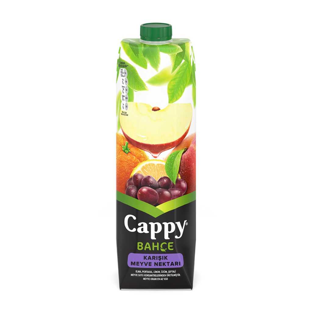 CAPPY KARIŞIK 1LT