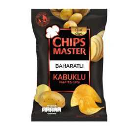 CHIPS MASTER KABUK BAH
