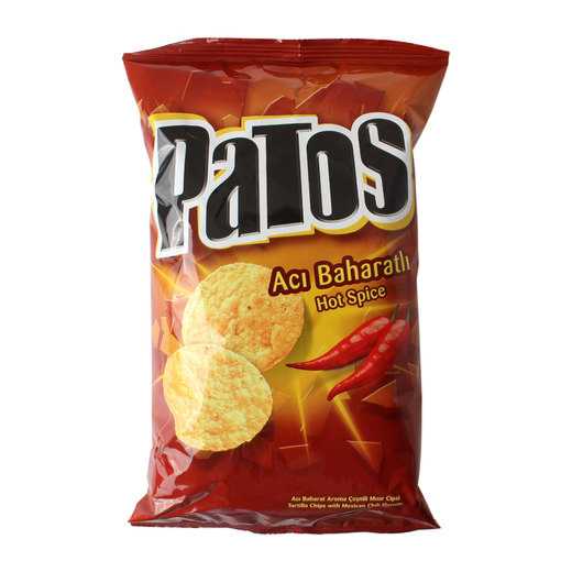 PATOS ACI SP. PLUS 109GR
