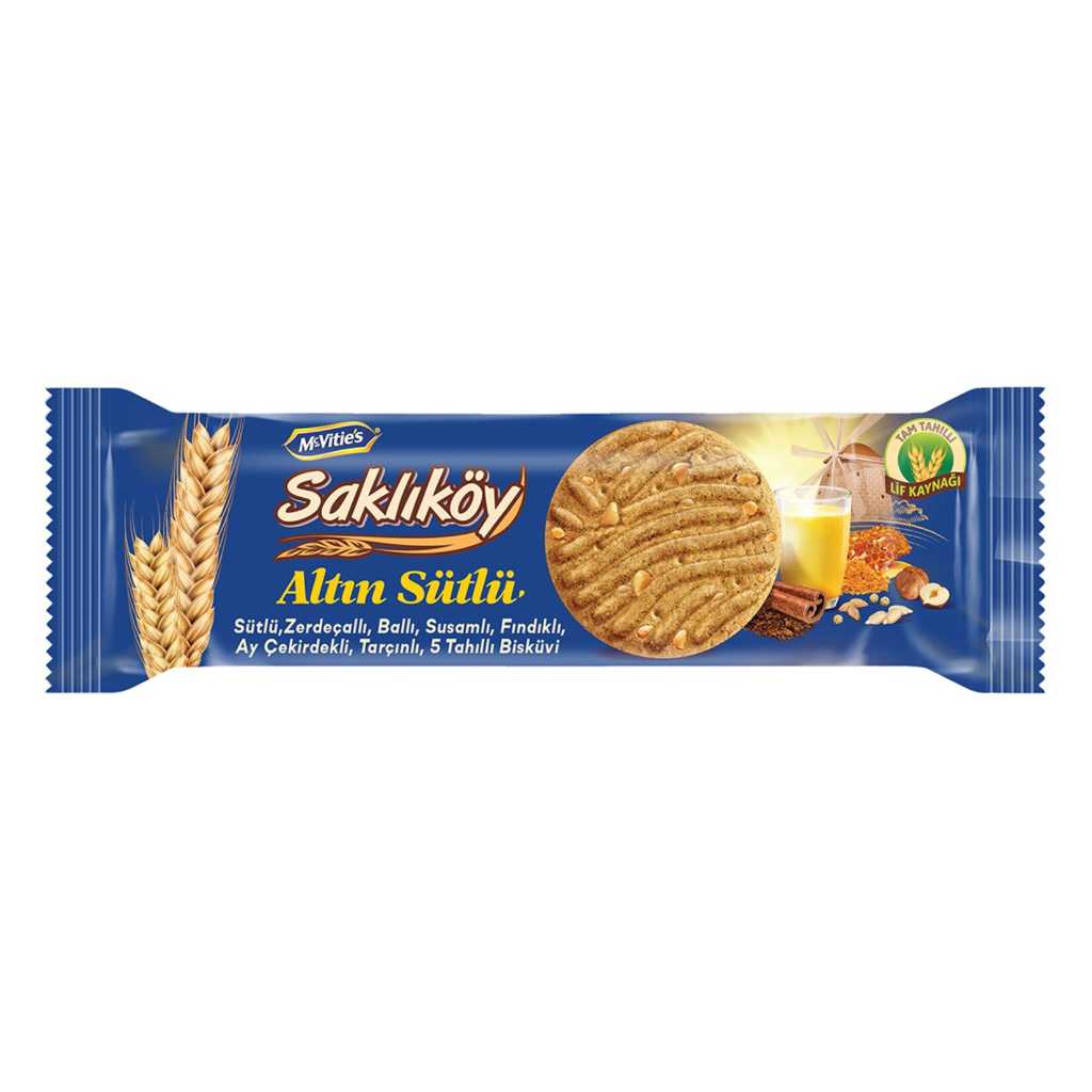 ÜLKER SAKLIKÖY ALTIN SÜTLÜ68GR