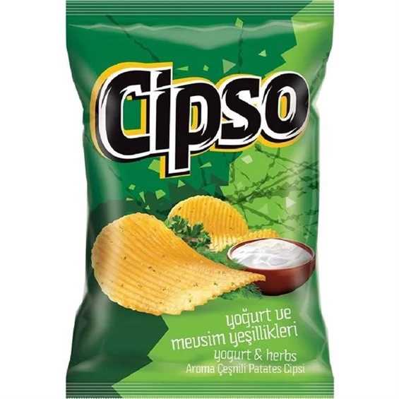 PATOS CİPSO YOGURT SP. PLAS