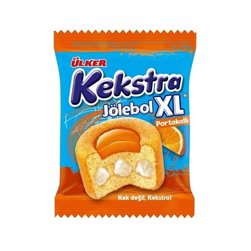 ÜLKER KEKSTRA J.BON 70GR