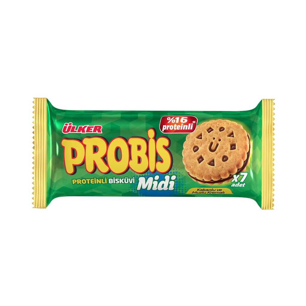 ÜLKER PROBİS MİDİ 101GR