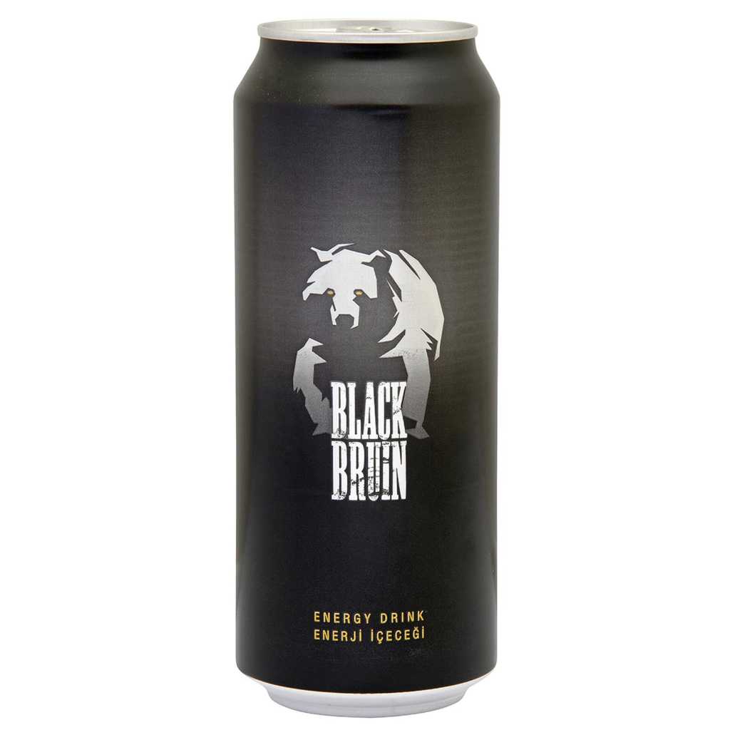 BLACK BRUİN ENERJİ İÇECEGİ 500ML
