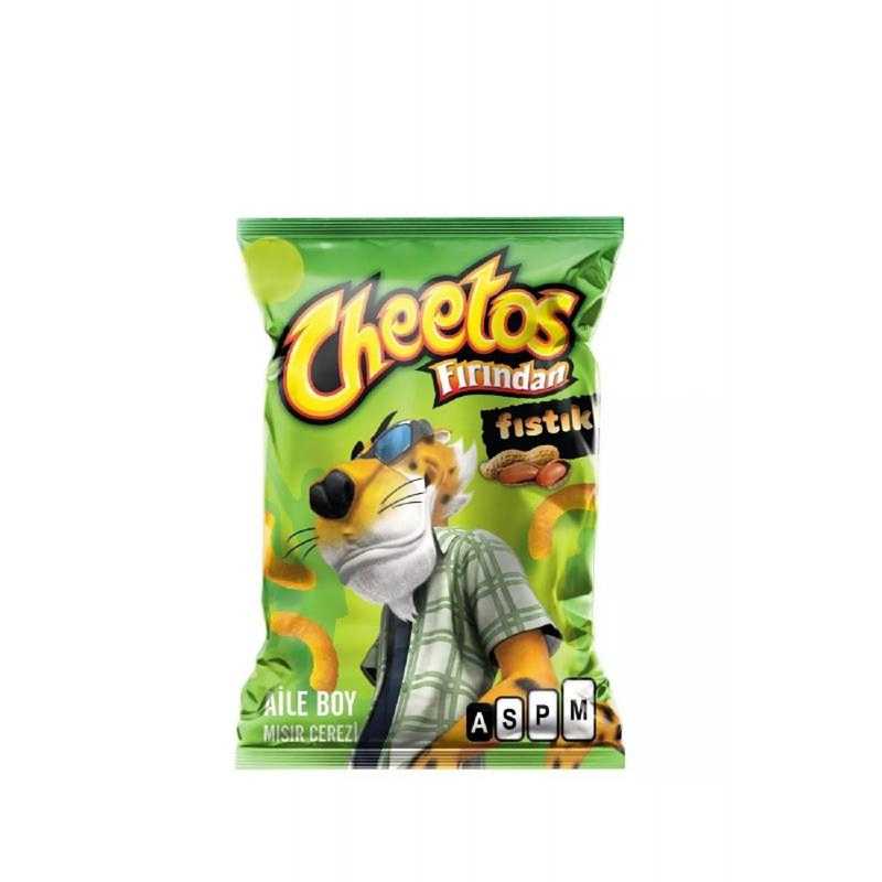 CHEETOS  FIRINDAN FISTIKLI AİLE