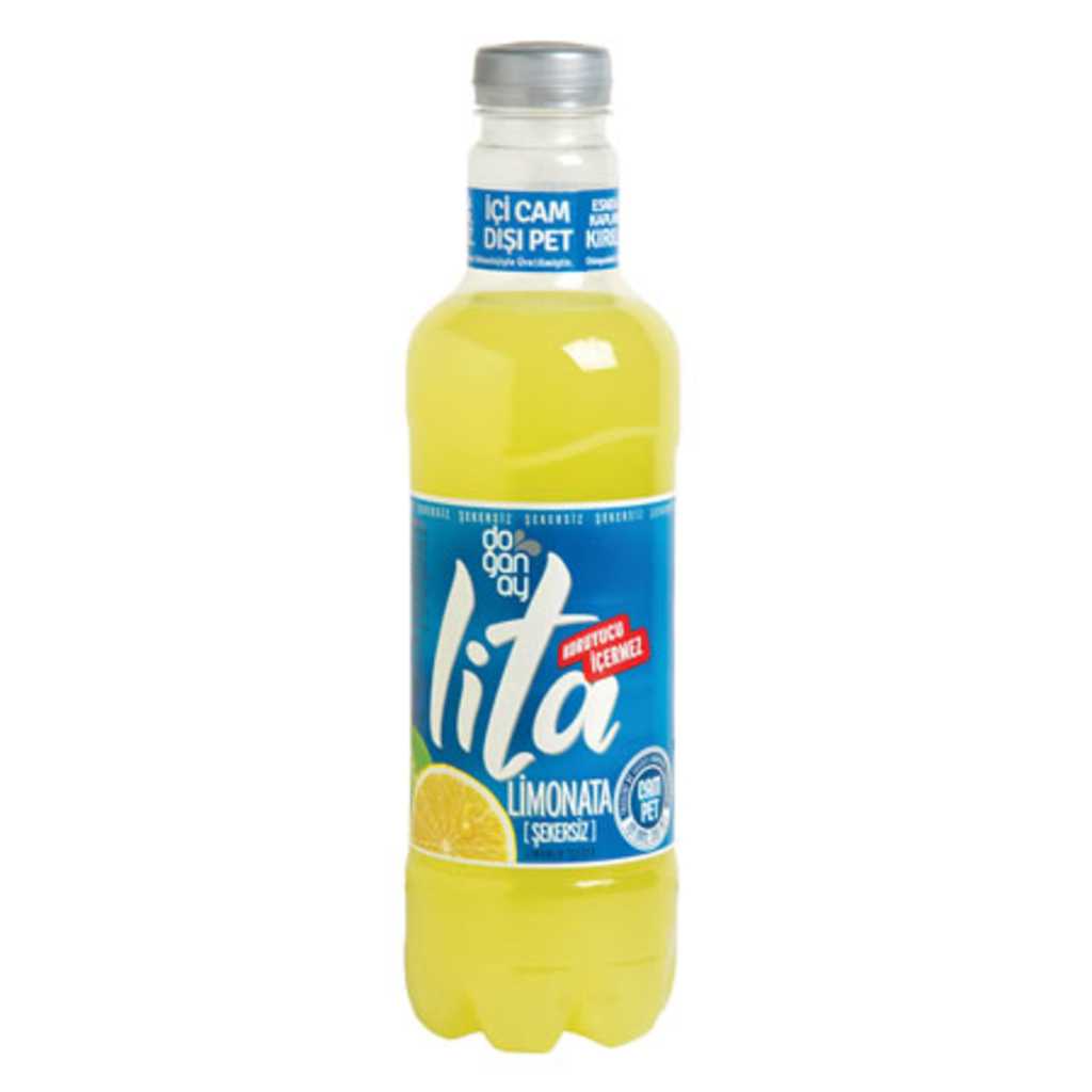 DOĞANAY LİMONATA 1LT ŞEKERSİZ