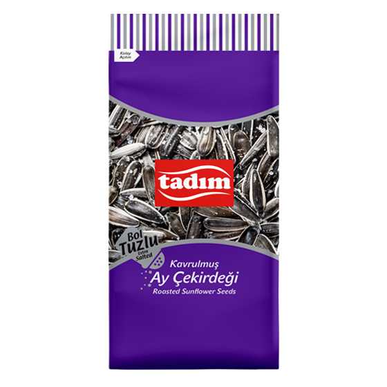 TADIM 30TL BOL TUZLU SİYAH ÇEKİRDEK