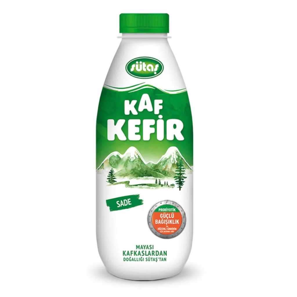 SÜTAŞ KAF KEFİR SADE